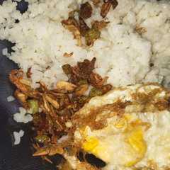 Nasi Goreng jadul sedappp রেসিপির প্রধান ছবি