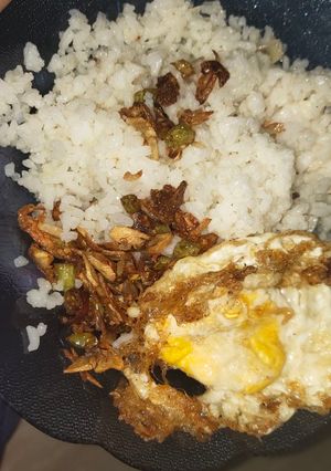 Foto resep Nasi Goreng jadul sedappp