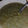 Bubur kacang ijo magic com