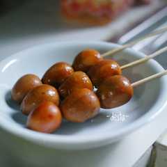 Sate telur puyuh রেসিপির প্রধান ছবি