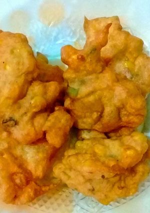 Foto resep Bakwan jagung