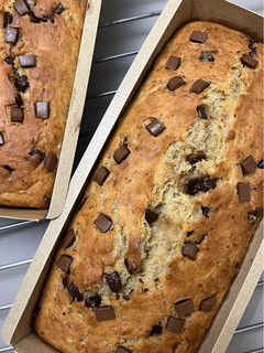 Foto resep Brown Butter Banana Bread