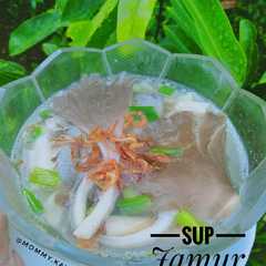 รูปของ Sup Jamur
