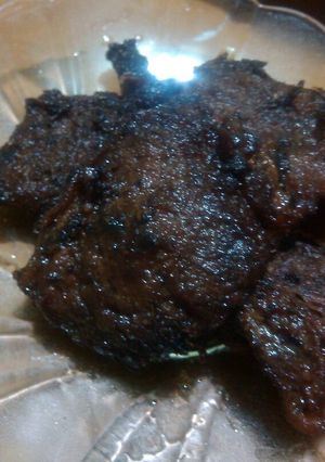 Foto resep Gepuk sapi