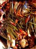 Caramelized Fish with Galangal and Lemongrass