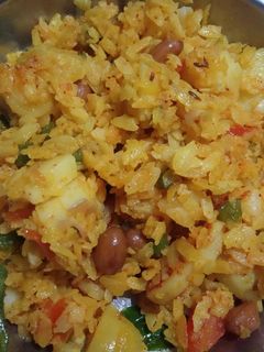 બટેટા પૌઆ(Bateta Pauva Recipe in Gujarati) રેસીપી મુખ્ય ફોટો