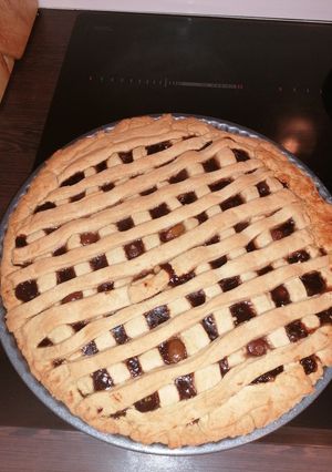 Szilvás pite 🥧 recept fotója