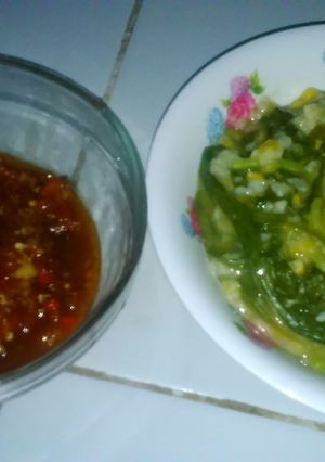 Foto resep Bubur Manado (Tinutuan)