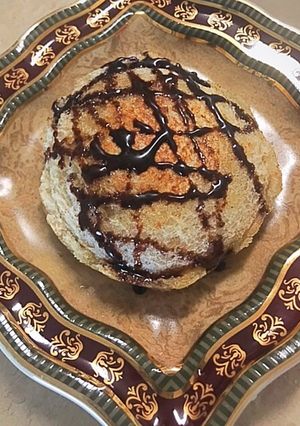 A picture of Ice-cream Choco Bread-Bond.