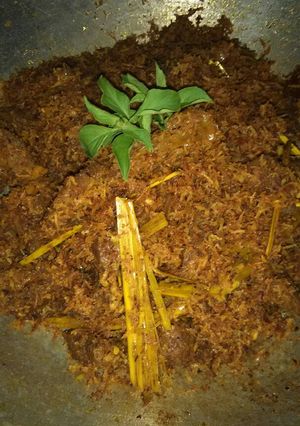 Foto resep Dendeng Ragi Ala DapurUmmy