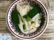 Gambar wonton frozen