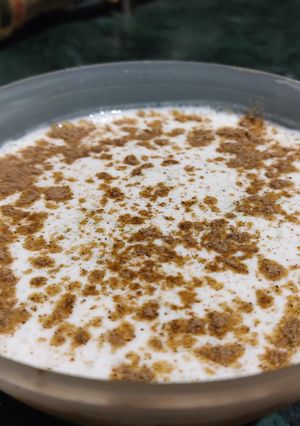 A picture of Bottleguard Raita.