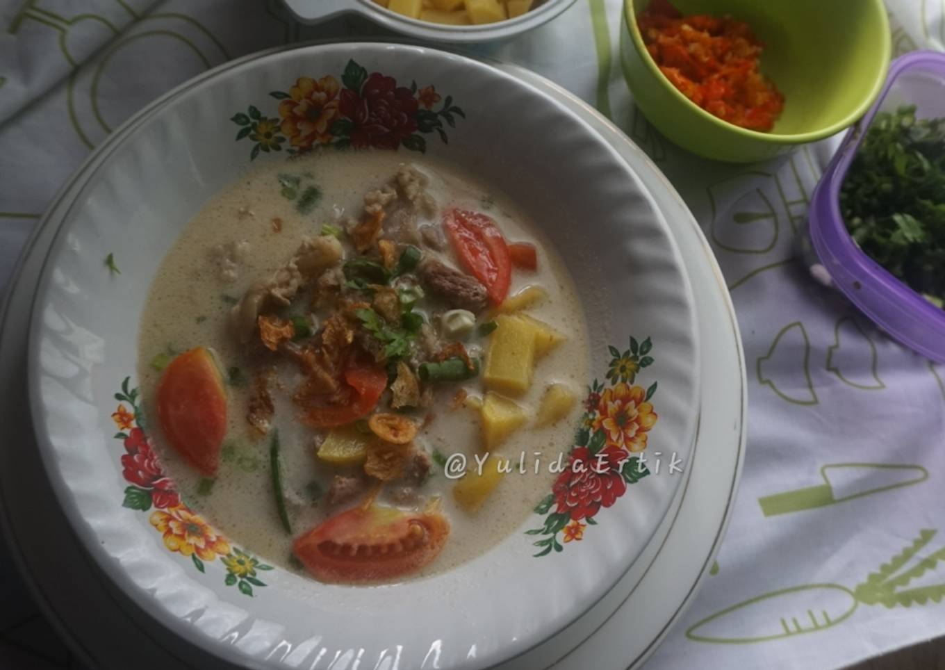 Soto Betawi