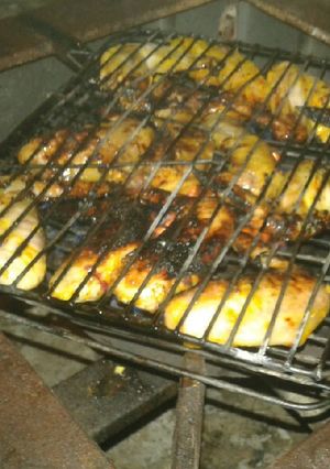 عکسی از دستور جوجه کباب شب عیدی