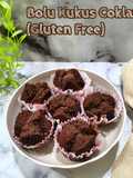 577. Bolu Kukus Coklat Gluten Free