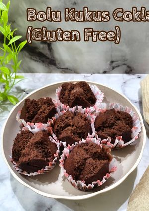 Foto resep 577. Bolu Kukus Coklat Gluten Free