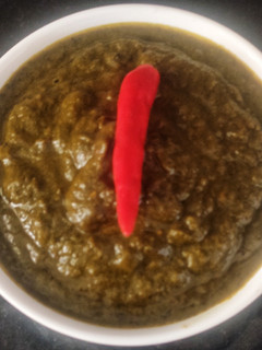பசலைக்கீரைக் குழம்பு (Spinach gravy Recipe in tamil) செய்முறை முக்கிய புகைப்படம்