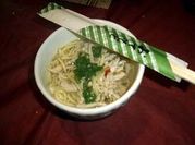 A picture of stalk green onion