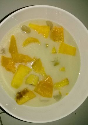 Foto resep Kolak campur