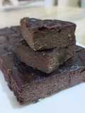 Brownies 3 Bahan