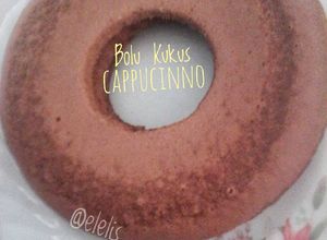 Foto resep Bolu Kukus Kopi Cappucino Simpel