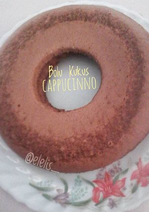 Foto resep Bolu Kukus Kopi Cappucino Simpel