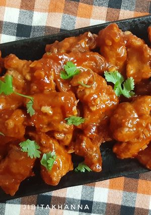 A picture of Peri Peri Chicken.