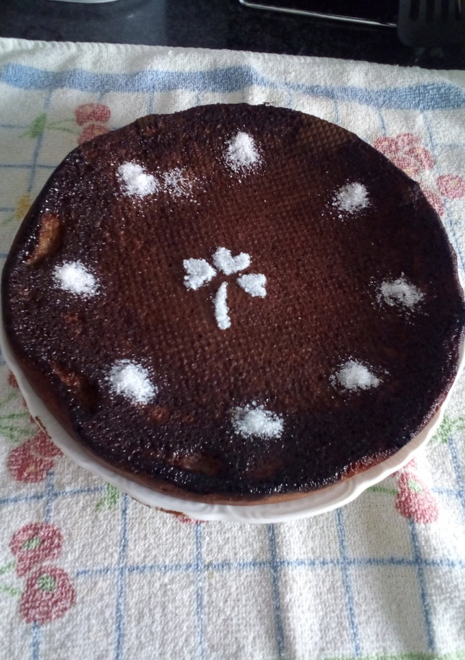 Una foto de Quesadilla fácil