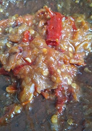 Foto resep Sambel terasi hot jeletot