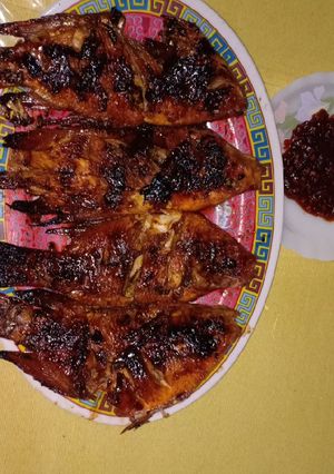 Foto resep Ikan Bakar Firaj