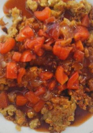 Foto resep Steak tempe (GM Day 5)