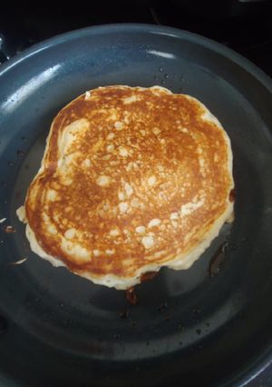 Φωτογραφία της συνταγής 🥞 Pancakes σπιτικά !