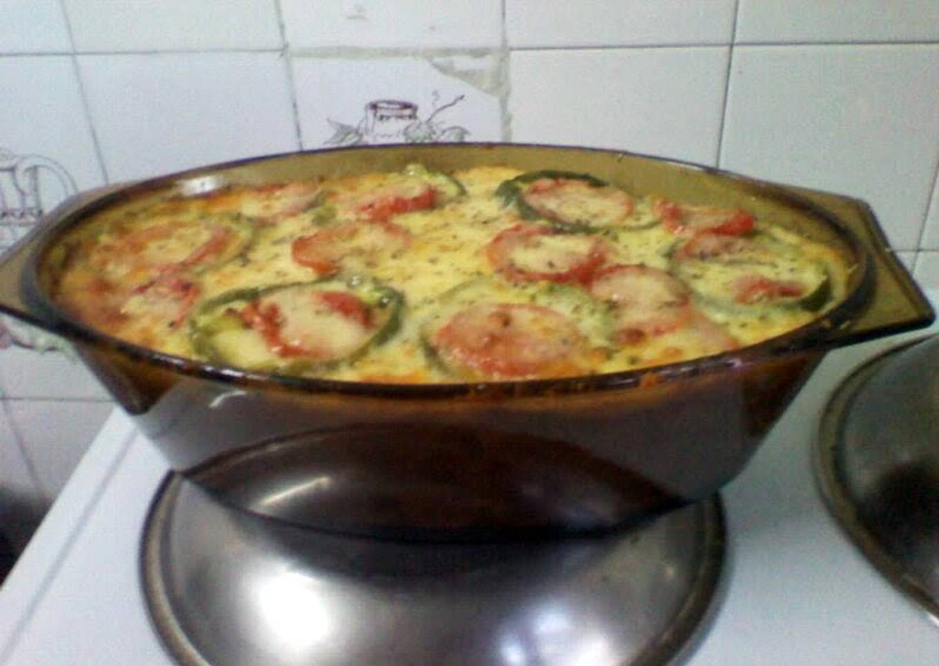 SAUSAGE - PASTA CASSEROLE