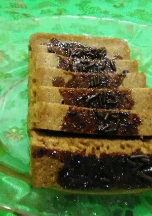 Foto resep Brownies Milo
