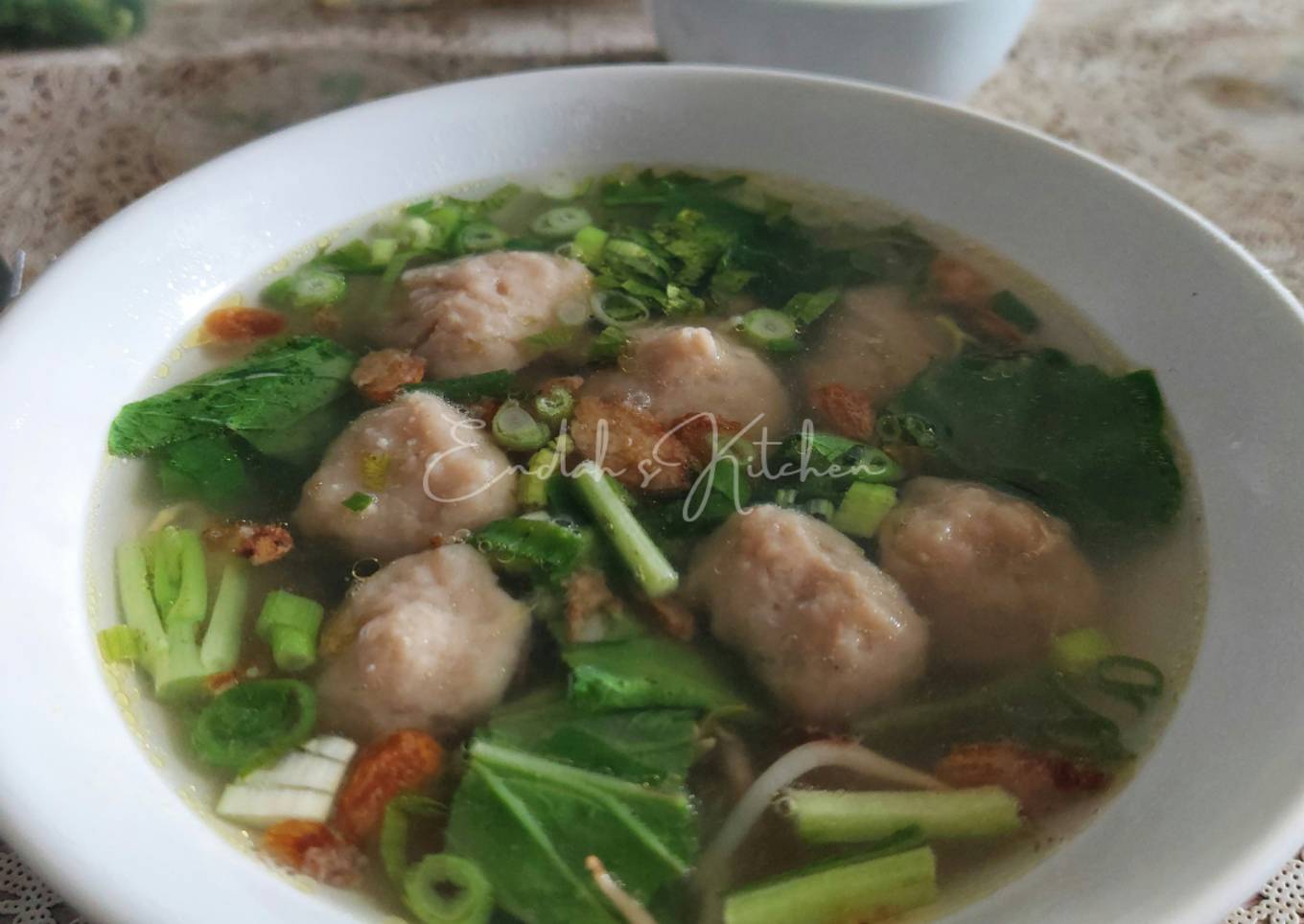 Bakso Solo Rumahan