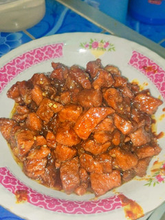 Foto resep Babi Kecap Manis Pedas