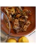 Pollo al limone