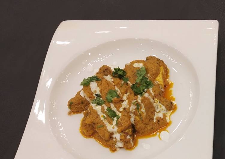 Recipe of Quick Paneer makhni