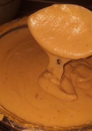 A picture of Sweet Potato Dessert.