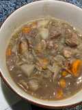 Sopa de Couve