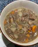 Sopa de Couve