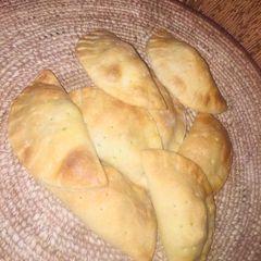 A picture of Baked Chicken pie.