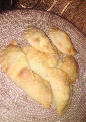 A picture of Baked Chicken pie.