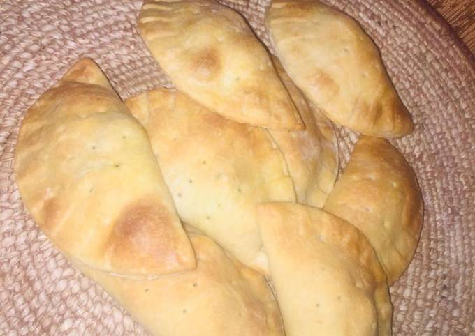 Recipe of Super Quick Homemade Baked Chicken pie