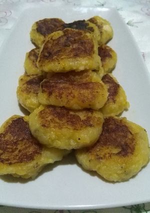 Foto resep Kue Pisang Panggang