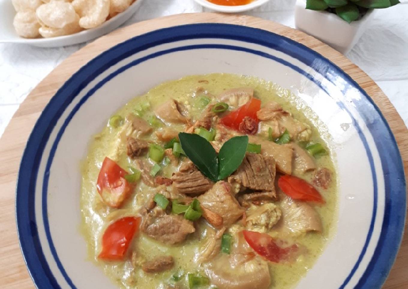 Soto betawi