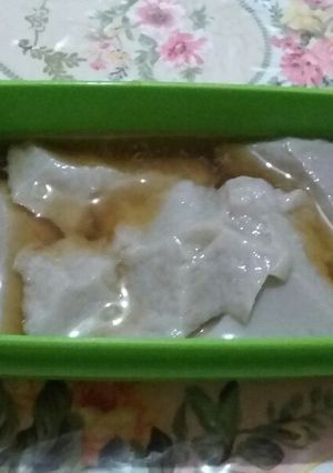 Foto resep Puding tahu vsoy