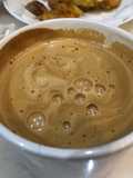 Kopi latte serupa starbucks