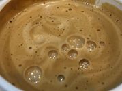 Gambar coffee latte