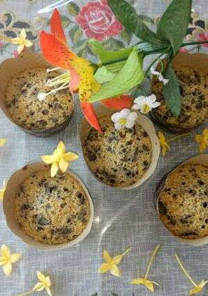 Foto resep Chiffon Oreo Cup Cake